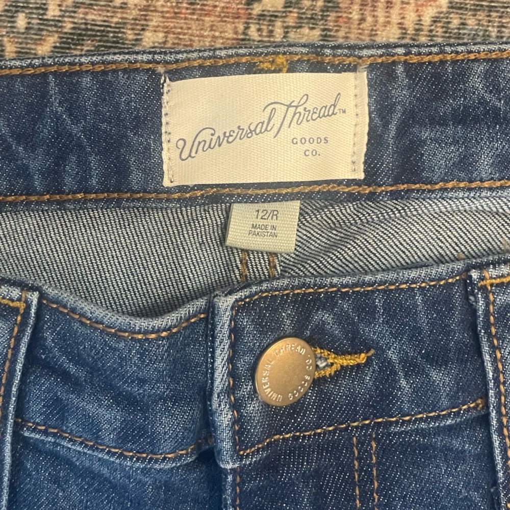 Universal thread, jeans - Picture 4 of 4